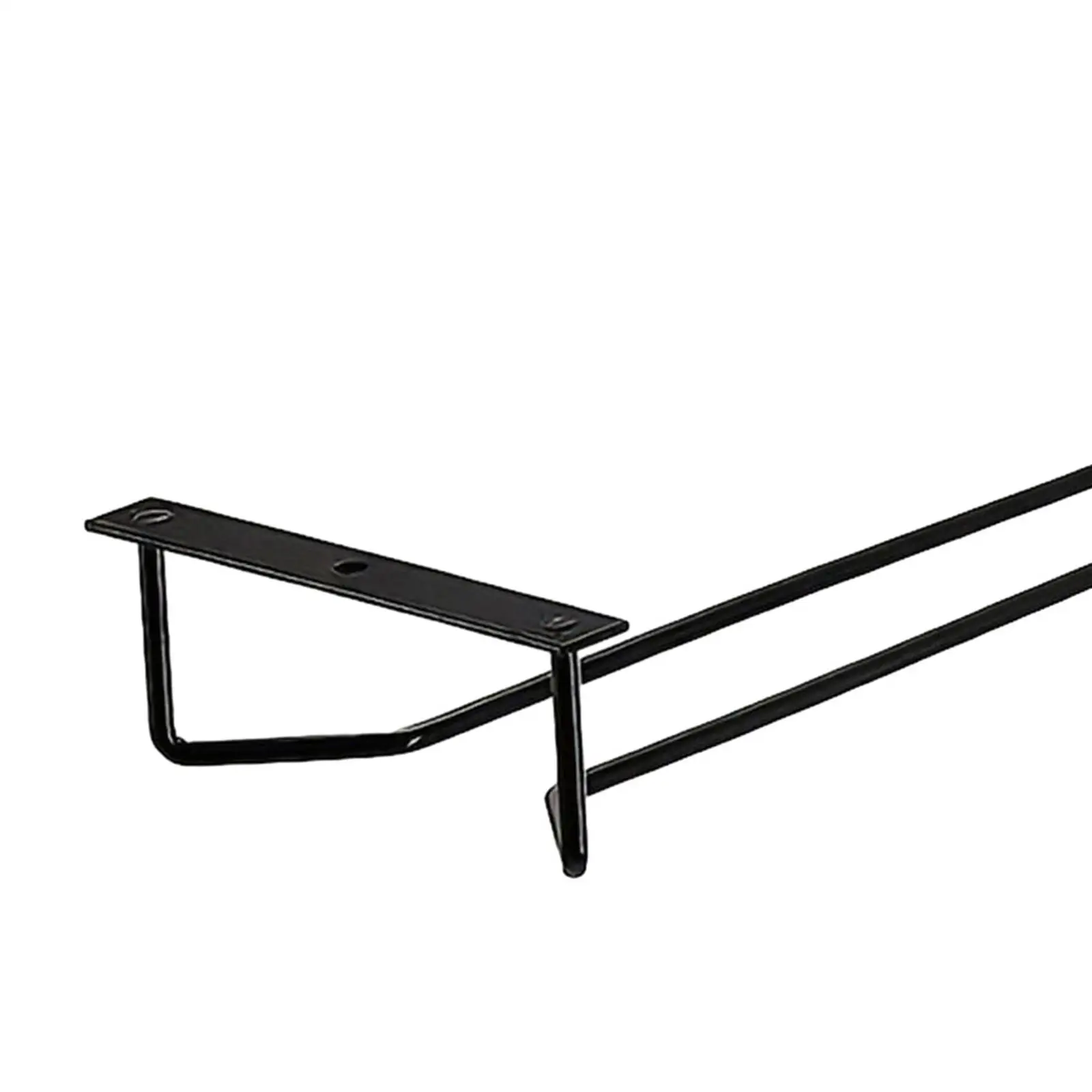 Подставка под шкаф для Винных Бокалов подвесная вешалка сушки домашняя столовая