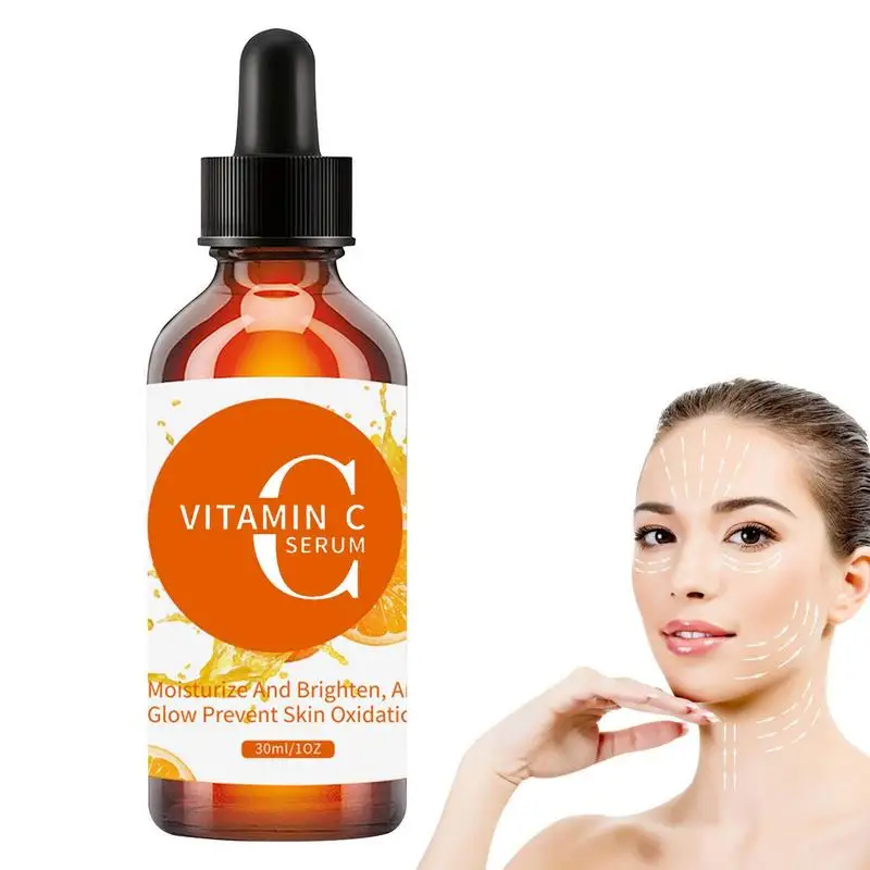 

Vitamin C Skin Nourishing Essence 1 Fl. Oz Face Serums Firm And Plump Skin For Intensive Hydrating Radiance Skin