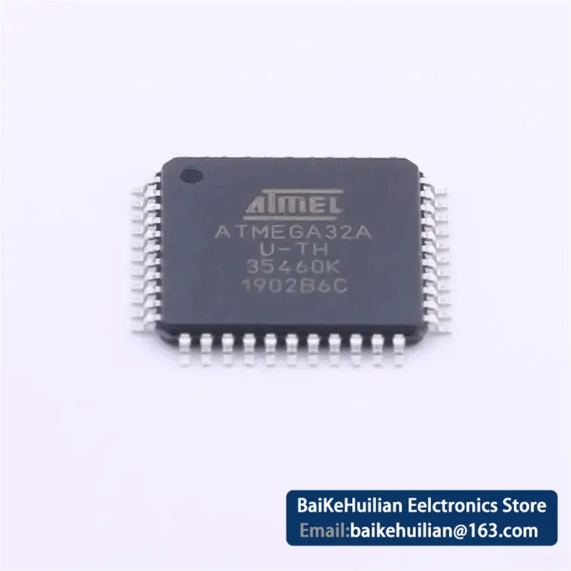 

(10-100 шт./партия) iC чип MCU ATMEGA32A-AU ATMEGA32 ARM Cortex RISC Flash Bulk 3,3 В 5 в 44TQFP микрочип электронный компонент