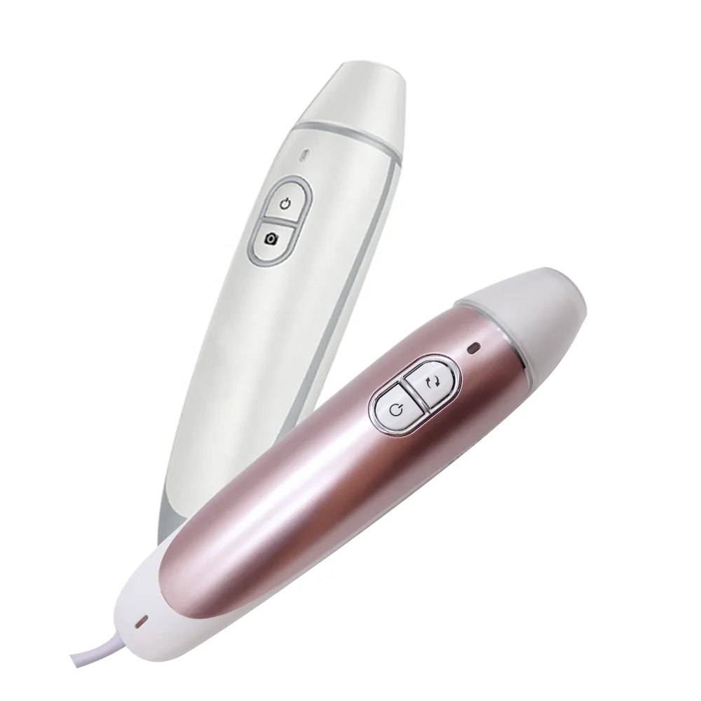 

Uv Light Polarized Light White Light 3D Skin Hair Analysis Machine