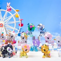 tokidoki bag unicorn remastered version 6 series blind box toys for girls figure action surprise box kawaii model birthday gift