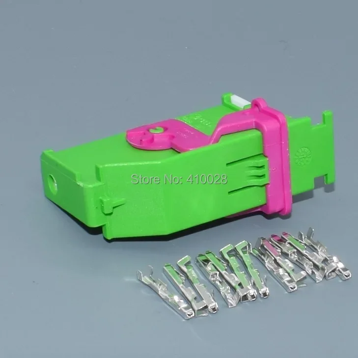 worldgolden 32-контактный 1J 0972977 Разъем C ecu для Audi VW Seat Skoda разъемы приборной панели 1719057 -1