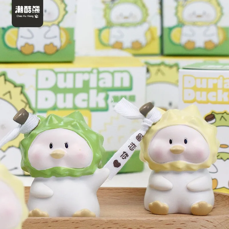 

Creative Furniture Accessories Miss You Duck Table Decoration Lovely Durian Duck