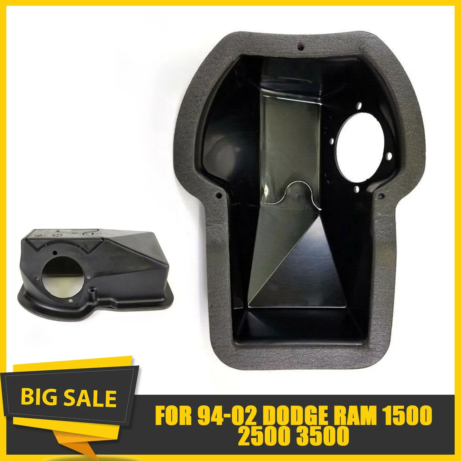 

Для 94-02 Dodge Ram 1500 2500 3500 топливный наполнитель шейный корпус MOPAR Оригинальный OEM Новый внутренний бак крышки