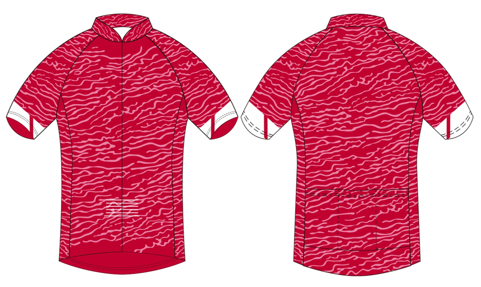 

Футболка мужская быстросохнущая с сублимационным принтом, воздухопроницаемая одежда для велоспорта, Джерси с коротким рукавом, лето