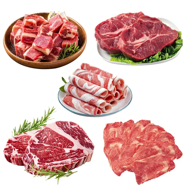 Новый стиль коммерческая машина для резки кубиков свежего мяса/месник