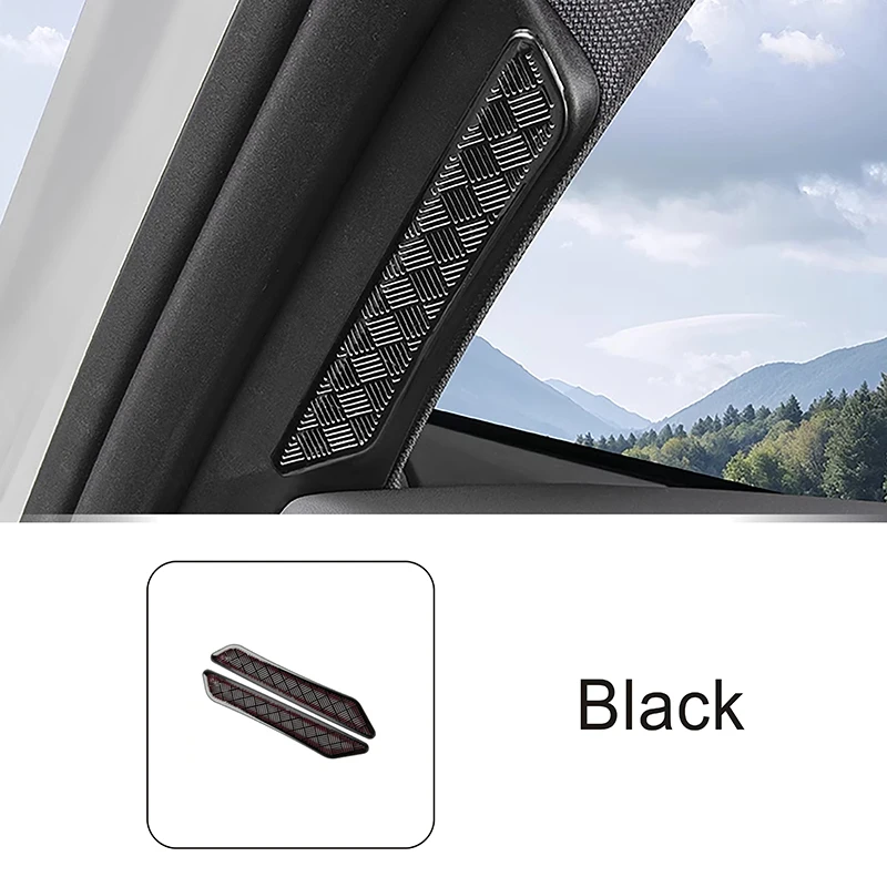 

Передняя стойка A, сетки для воздуховыпускных отверстий, декоративная накладка для BMW X3 G45 2021, аксессуары для интерьера из нержавеющей стали