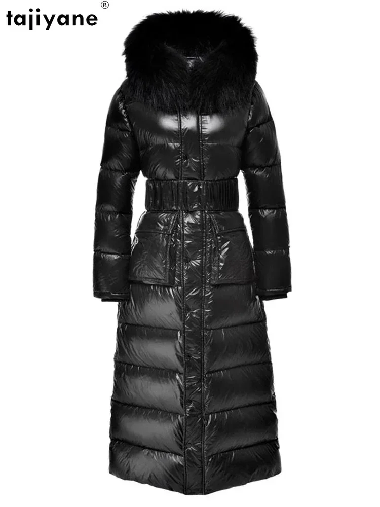 Рисунок 4 - Tajiyane сверхдлинный пуховик для