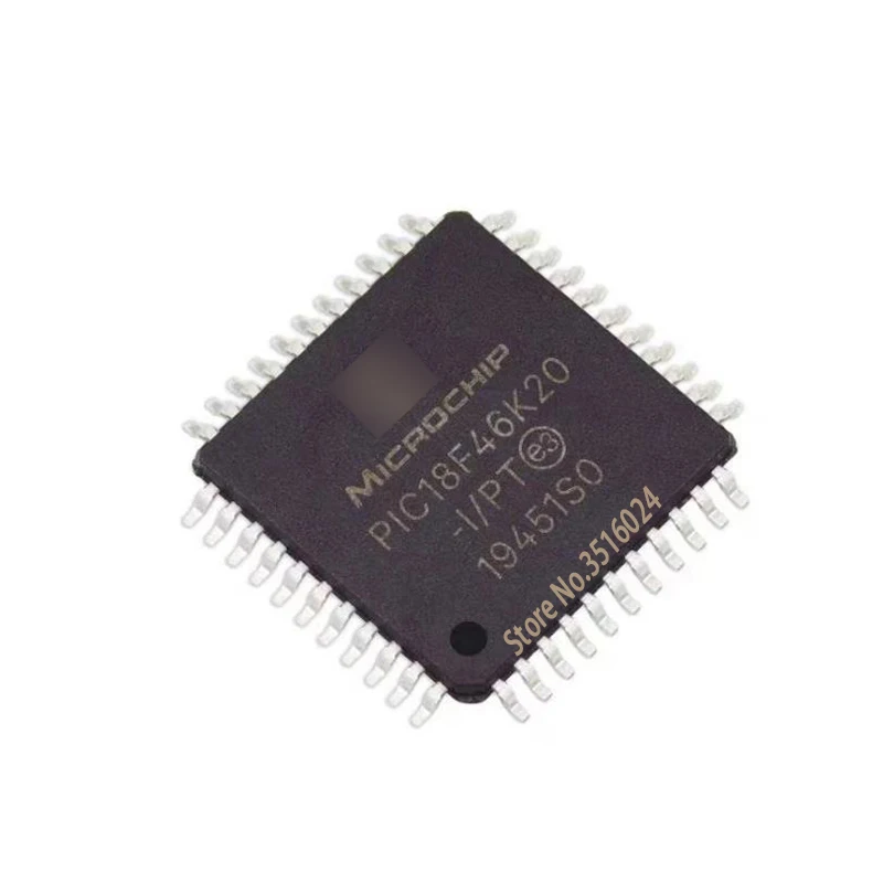 

Фотообои 1 шт./лот/PT PIC18F46K20 I/PT PIC18F46 PIC 18F46 TQFP44 100% оригинал Быстрая доставка
