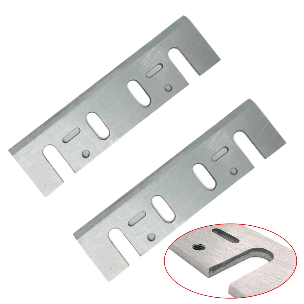 Лезвия для строгального станка 110x29x3 мм 2 шт.