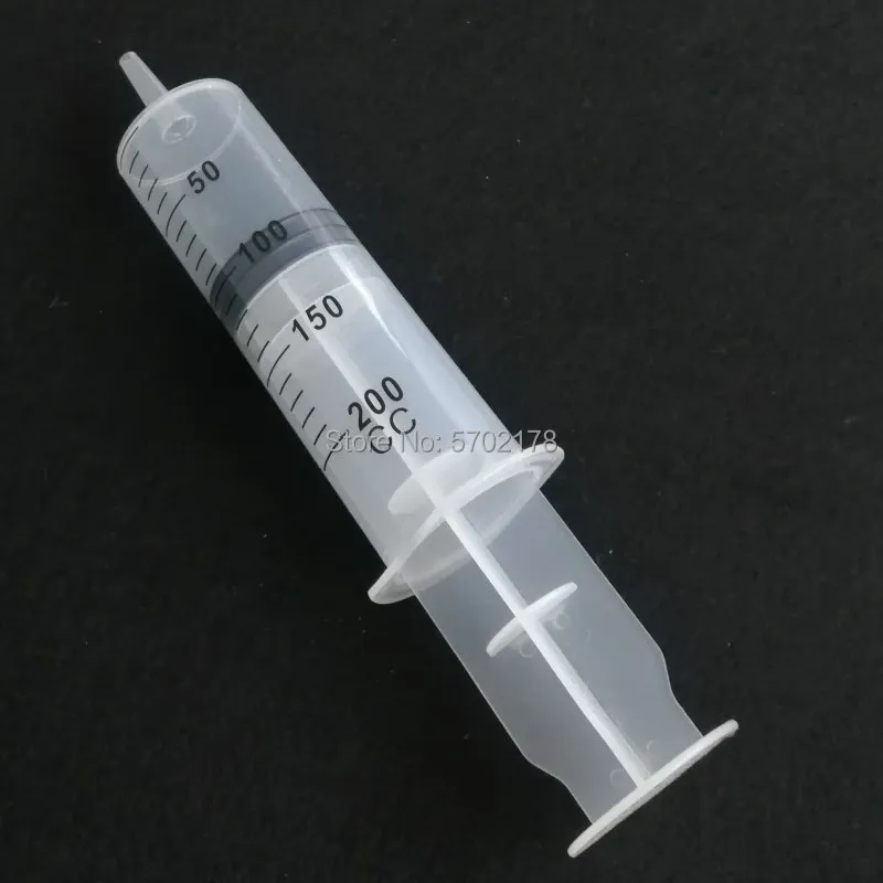 Бесплатная доставка 200 мл/150 мл многоразовый большой гидропонный пластиковый