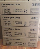 original new developer unit dv 8115k for kyocera 8124 8130 8224 8228 3060ci