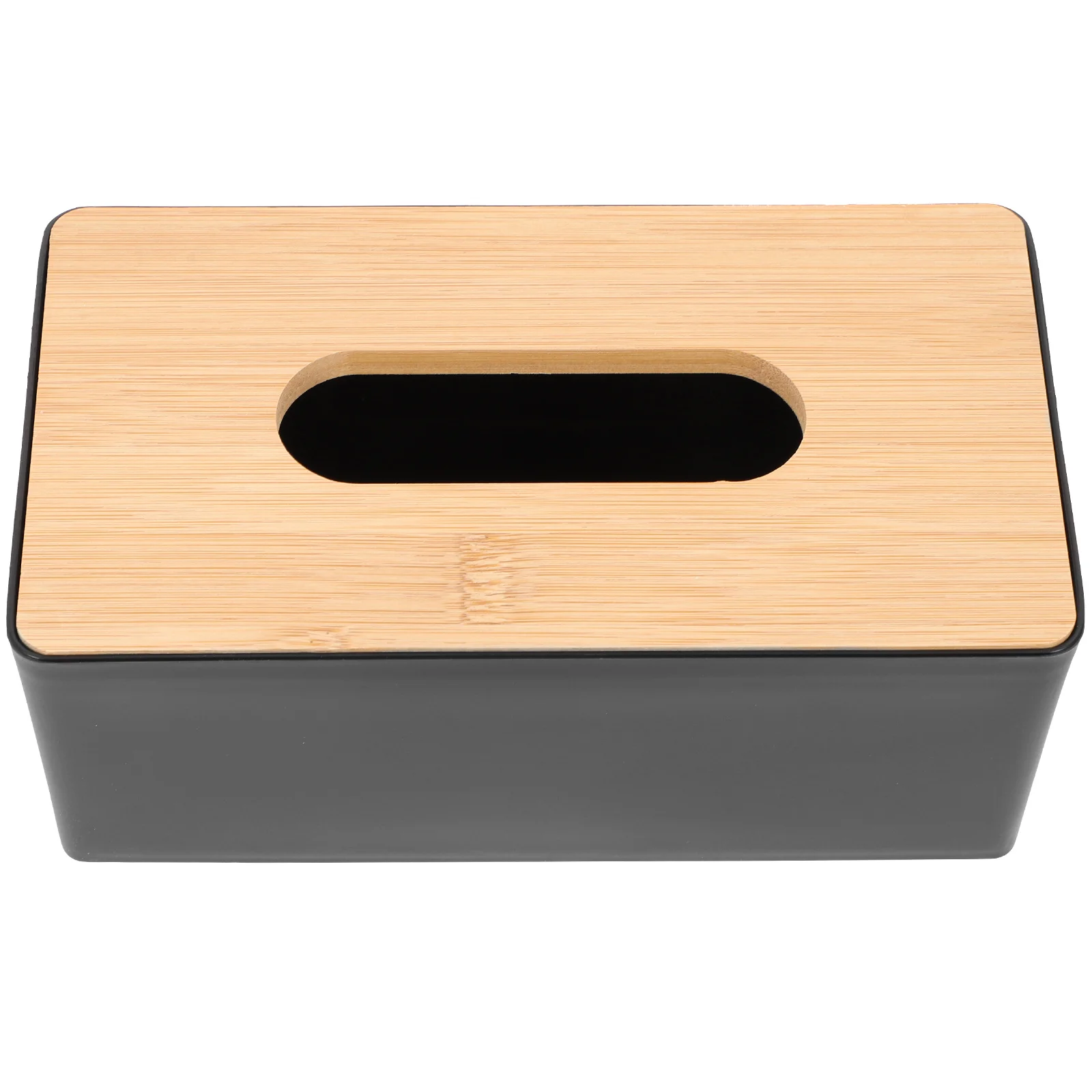 

Box Tissue Holder Tissues Container Cover Paper Facial Countertops Car Bathroom Towel Office Wooden Bedroom Case Rectangular