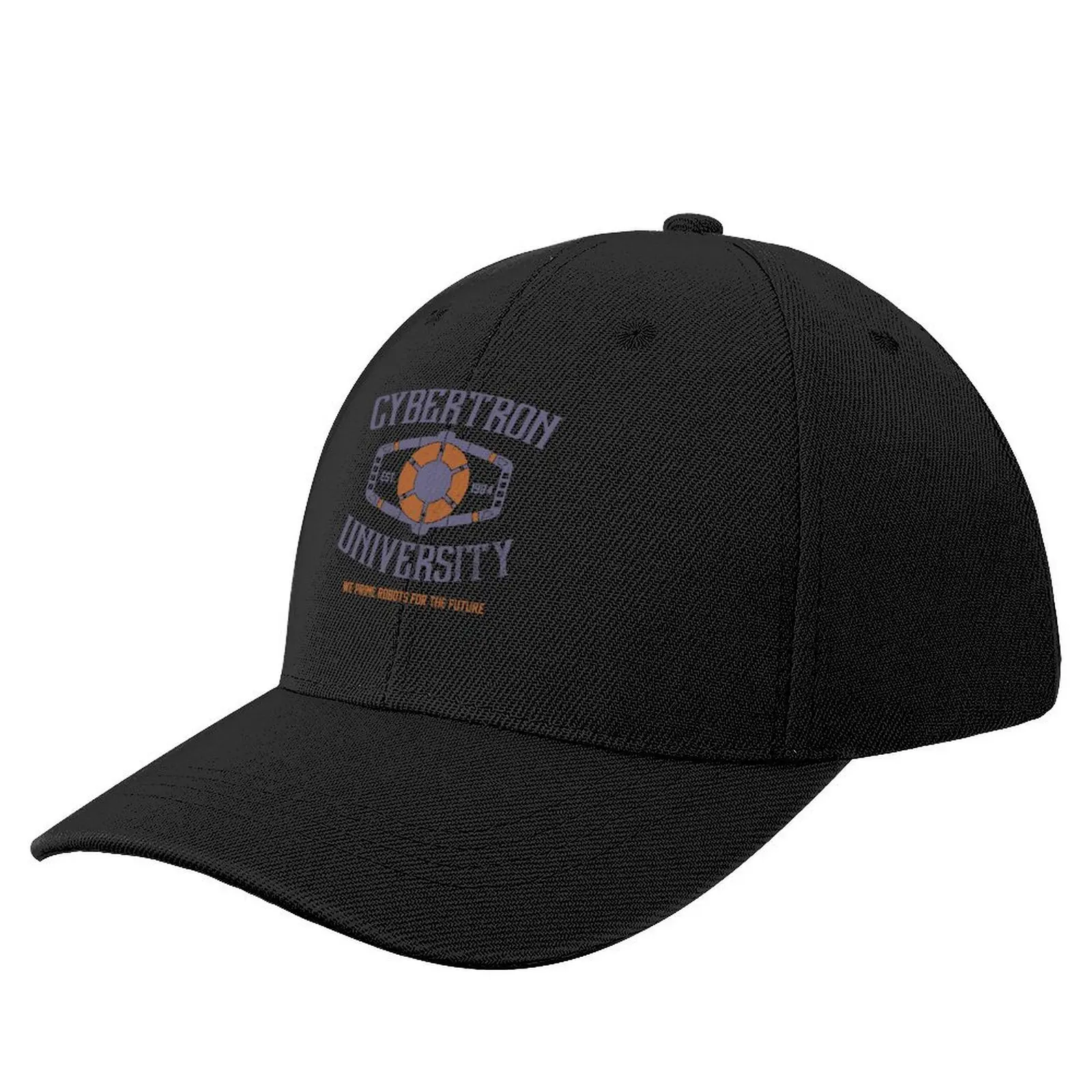 Бейсболка Cybertron University из полиэстера
