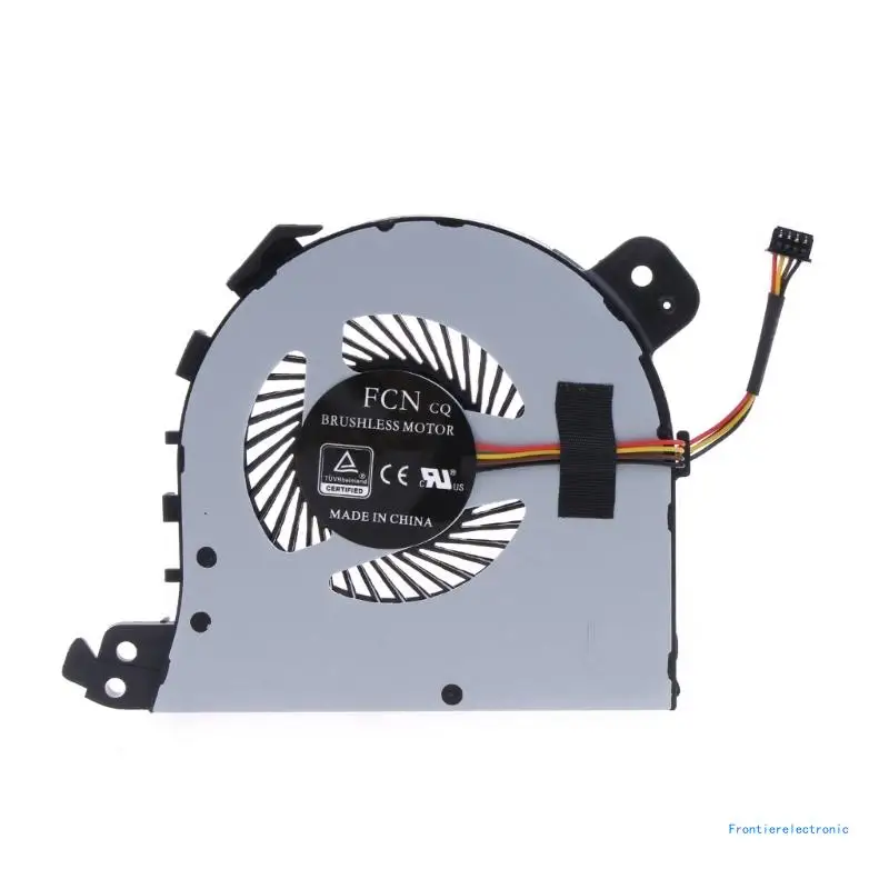 

Кулер для ноутбука, вентилятор, механический радиатор для ноутбука lenovo, телефон, 4 контакта, охлаждение процессора, Прямая поставка