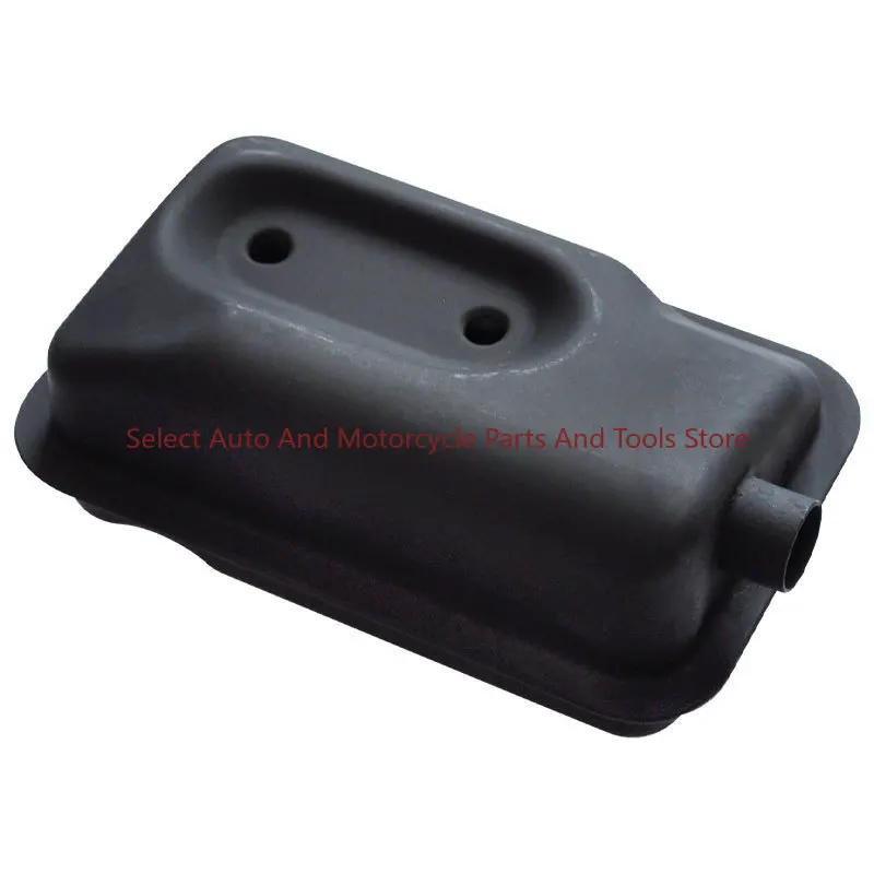 Подходит для аксессуаров газонокосилок Robin/Makita 411 глушитель Kefeng 40F-6 в сборе