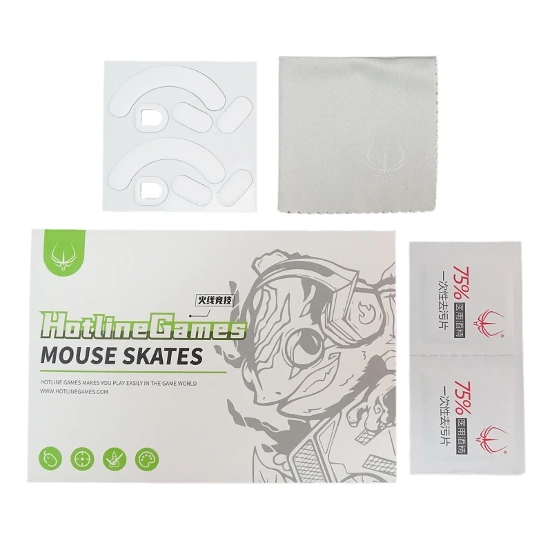 

Наклейка для мыши RazerViper V2 Pro, 4,0