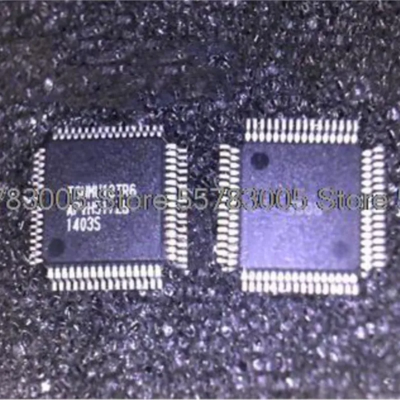 

5PCS New TSUMU18TR6 QFP64