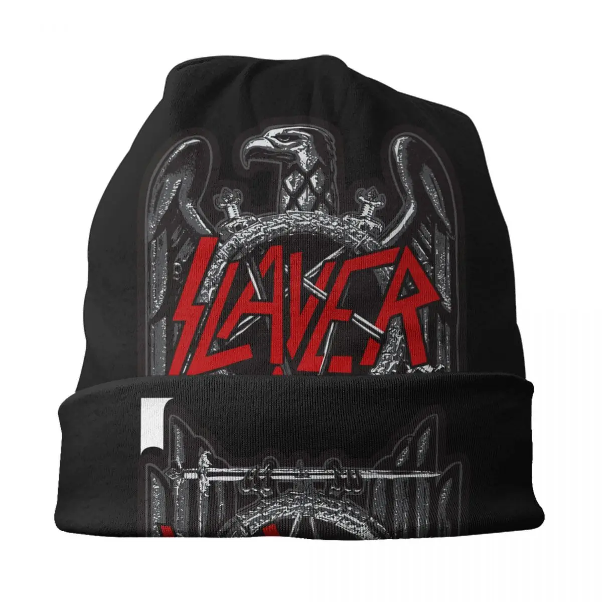 Трикотажная шапка-лодочка мужская женская хип-хоп унисекс для взрослых