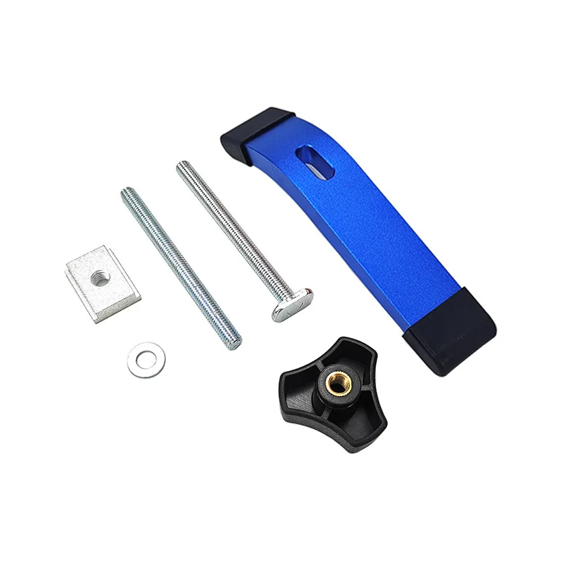 Пресс для деревообработки Т-образный зажим универсальный фиксированный