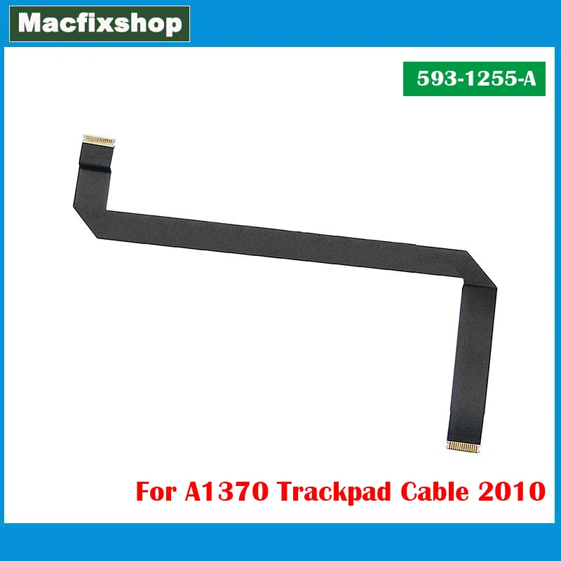 2010 A1370 Кабель трекпада для ноутбука MacBook Air 11 6 дюйма Гибкий кабель сенсорной