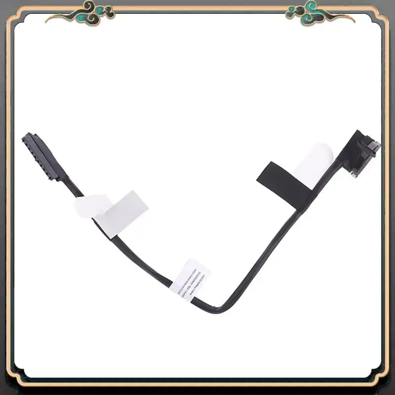 Фото ASMA-кабель аккумулятора для ноутбуков Dell Latitude 7480 7490 E7480 E7490, кабель аккумулятора DC02002NI00 7XC87 07XC87 №5