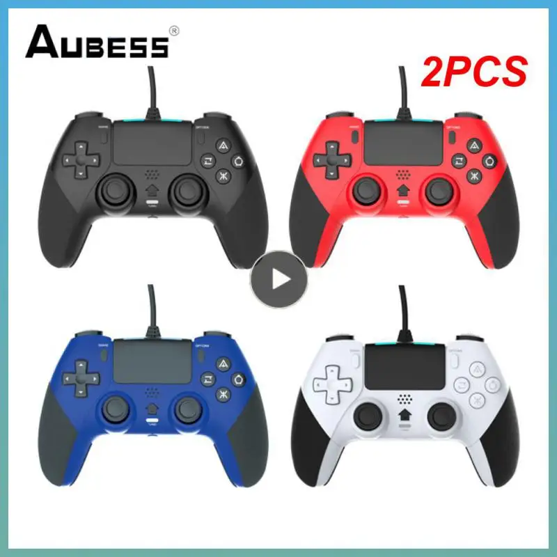 

2PCS FROG bluetooth-compatible Wireless Controller For Gamepad For PC Joystick For / / Slim Game Console