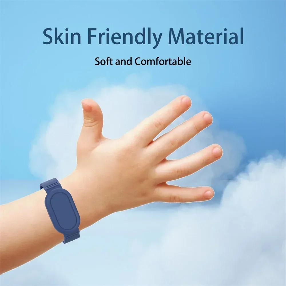 Дизайн браслета для Samsung Galaxy SmartTag2 силиконовый противоударный защитный чехол