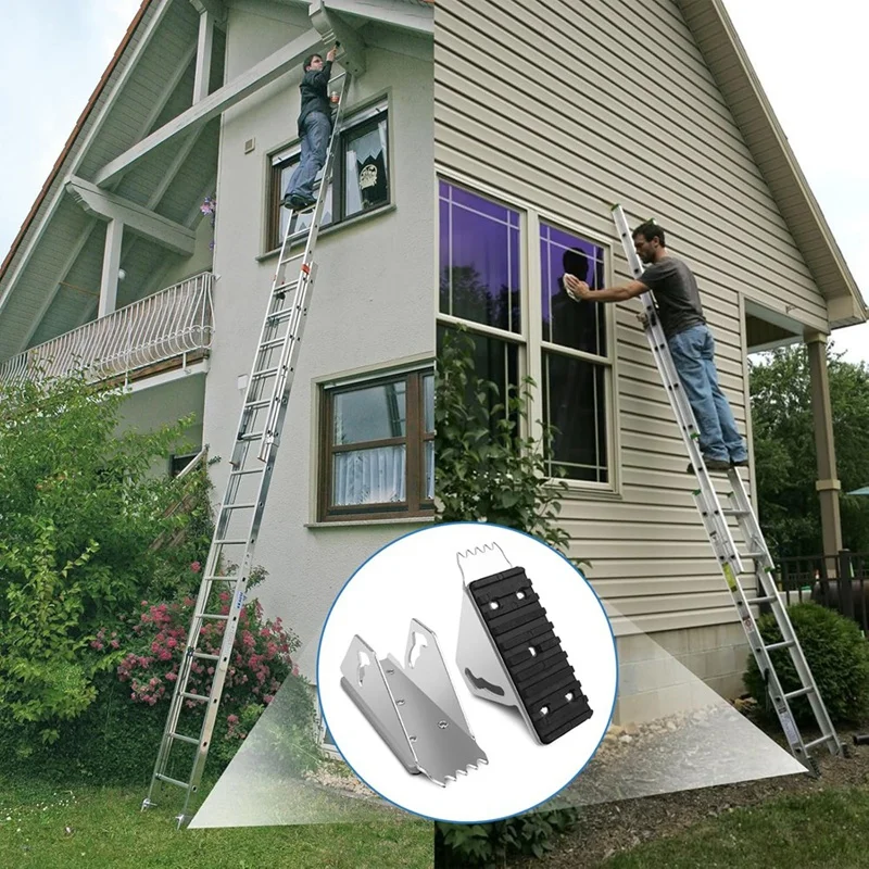 Комплект башмаков 26-2 детали удлинительной лестницы удлинительные ножки