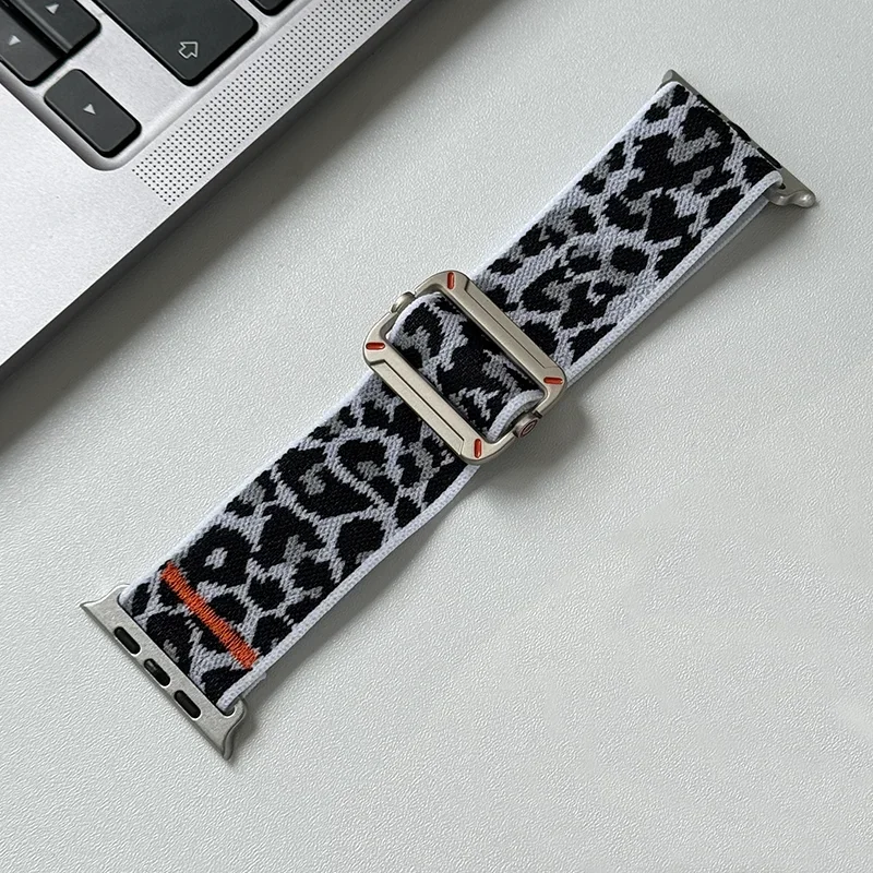 Нейлоновый ремешок для умных часов Starlight DW99 ULTRA 2 ZD8 DT7 PRO MAX