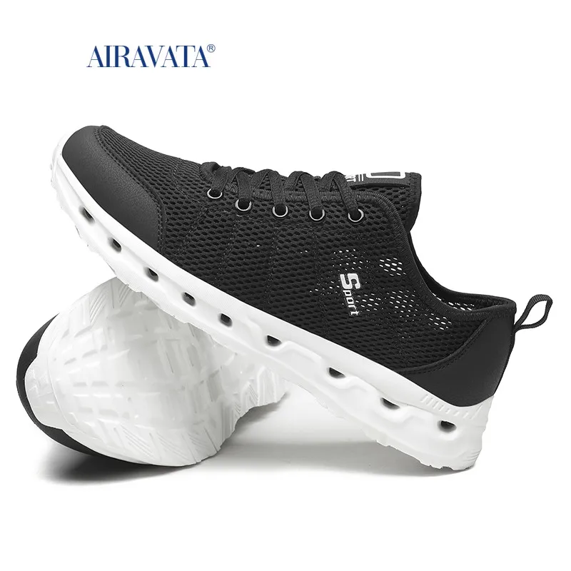 Men Outdoor Sandals Summer Brand Outdoor Mens Sport Wear-resistant Flats Shoes Waterproof Non-slip Walking Shoes 39-48