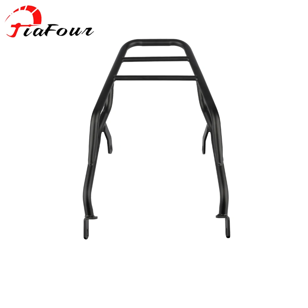 

Fit For Scrambler 1200XC/XE 2019-2022 Motorcycle Rear Tail Rack Case Suitcase Carrier Board luggage rack carbon steel