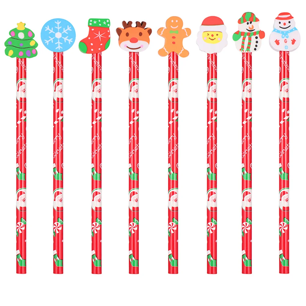 

Christmas Kidsstockingfillers Children Santa Favors Party Present Gift Fillerbag Goodie Stuffer Wooden Sack