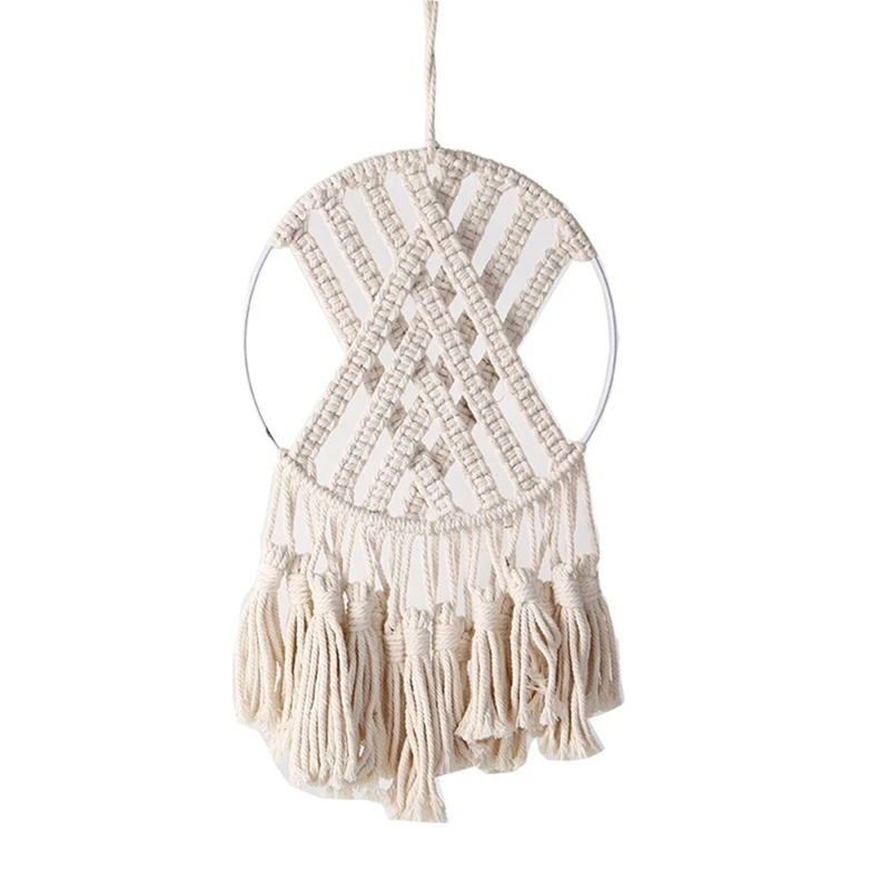 

Макраме настенный гобелен, великолепный шикарный богемный Декор для дома, гостиной, квартиры, спальни