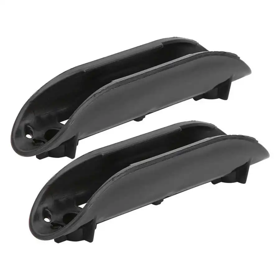 Canoe Paddle Holder Clips Mount Bracket Kayak Oar Paddle Keeper Without Screw Rowing Boat Accessories