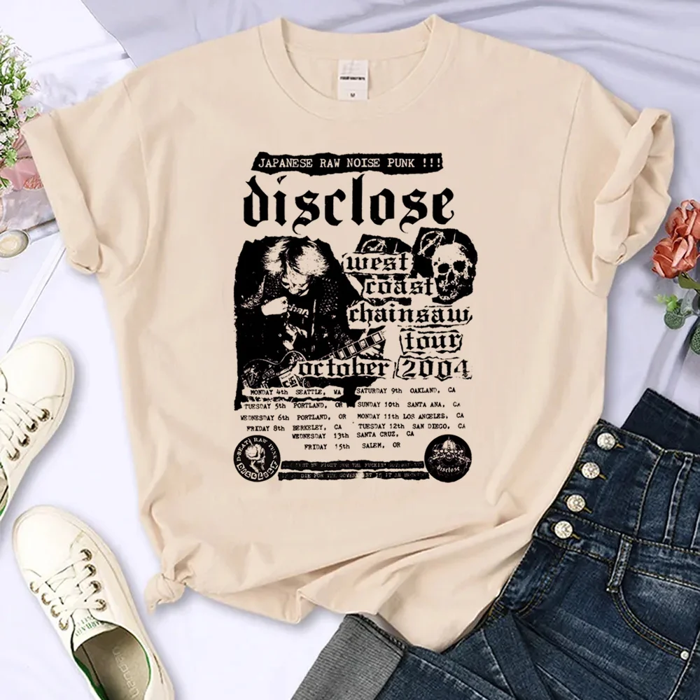 

Y2k Print t-shirts women designer streetwear harajuku tshirt female manga comic anime clothing