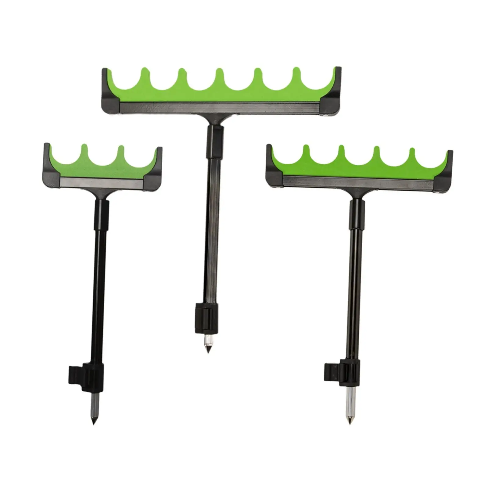 Держатель для удочки стойка заземления пляжа