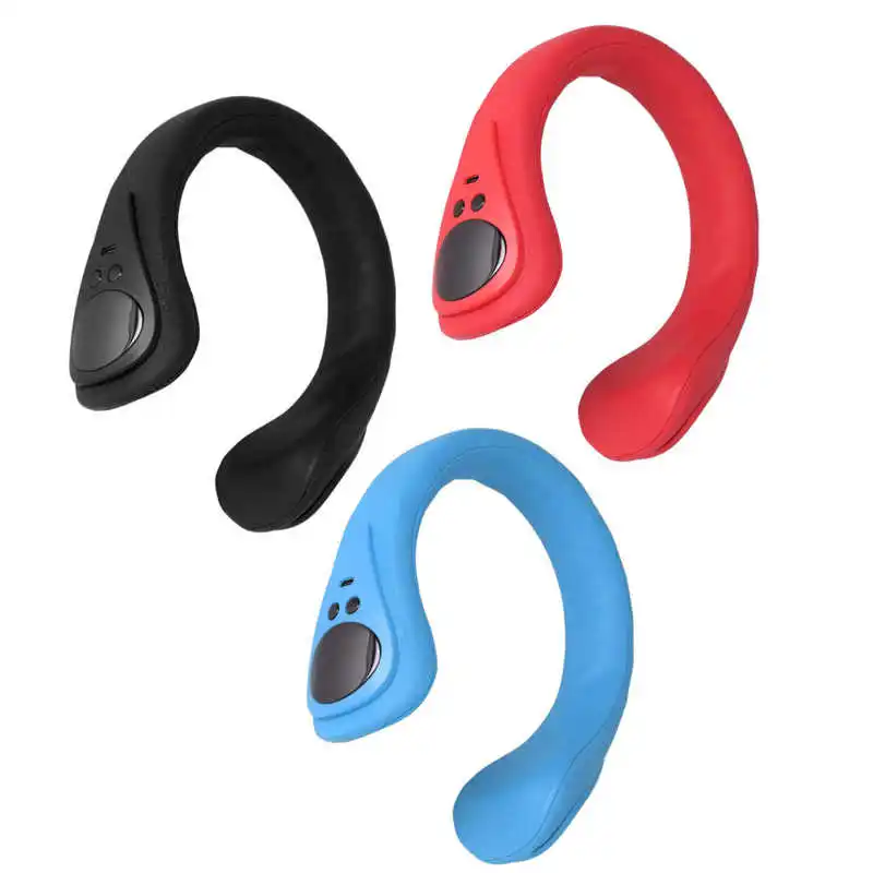 Rechargeable Neck Warmer Promote Blood Circulation Electric Neck Warmer for Outdoor Sports