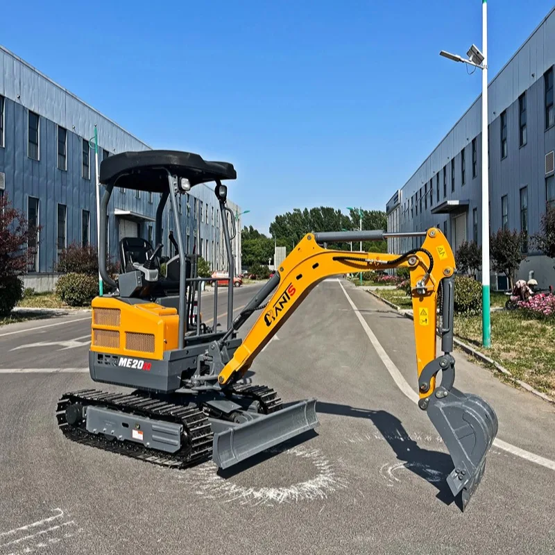 Китай Мини-экскаватор Гидравлический мини-крючок с поворотным рычагом Kubota