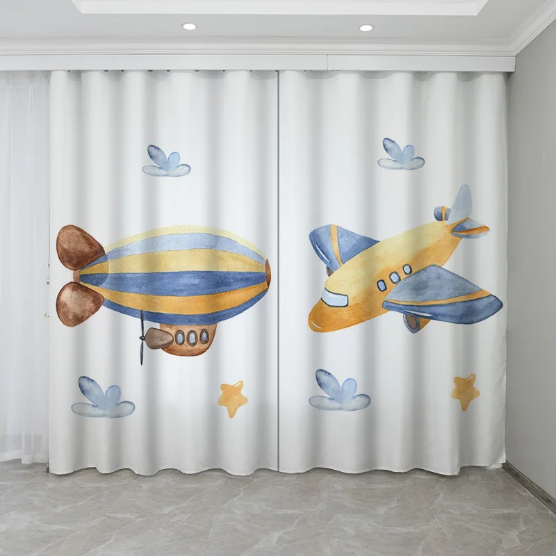 2 панели/комплект жаккардовые шторы для окна гостиной спальни кухни