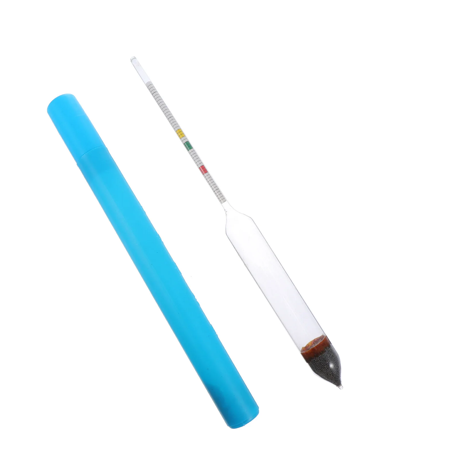 

Hydrometer Water Salinity Professional Salt Gravimeter Tools Sea Testing Aquarium Specialty