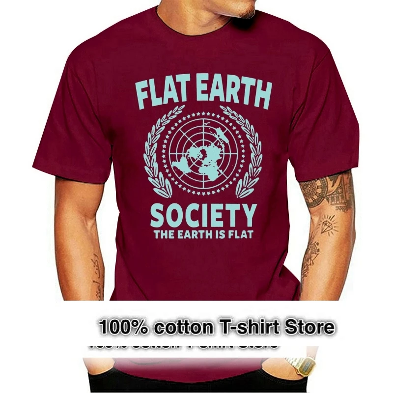 Футболка Мужская/женская с коротким рукавом тенниска плоским верхом для земли