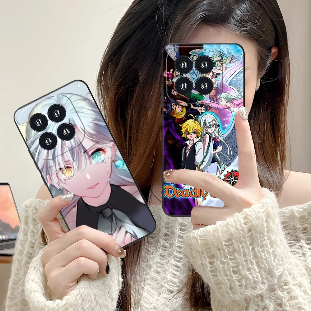 Чехол для телефона Xiaomi 14 13 12 11 10 9 T Ultra Lite Pro S SE X