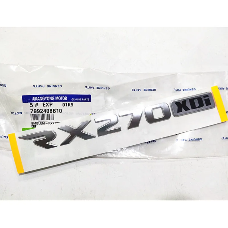 Оригинальный дверной сигнал Ssangyong Rexton OEM 7992408 b10 Высокое качество