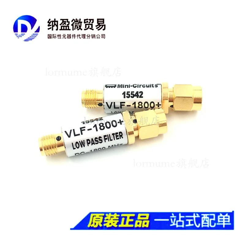

free shippingVLF-1800 DC-1800MHZ 50 SMA 10pcs