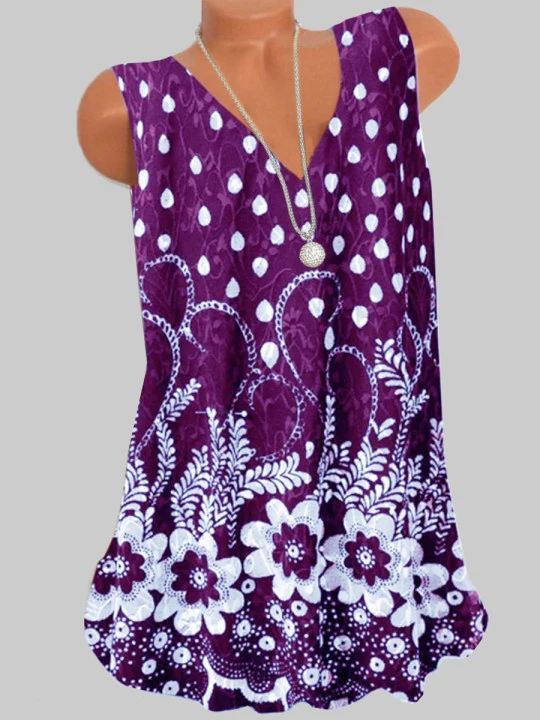 Майка женская с цветочным 3D принтом модная уличная одежда топ без рукавов