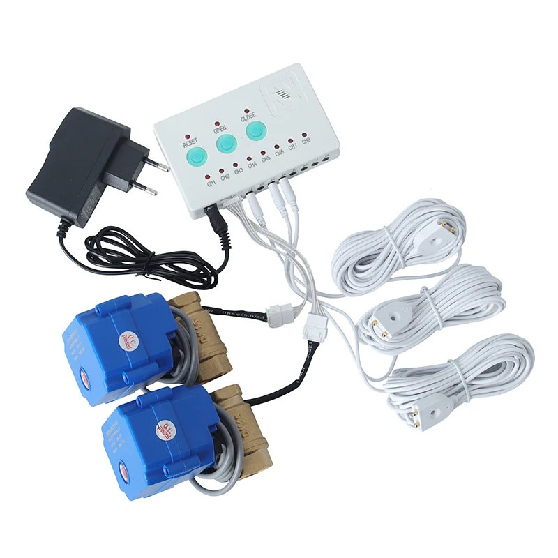 Горячая Распродажа в России Высококачественная система защиты от утечки воды 2