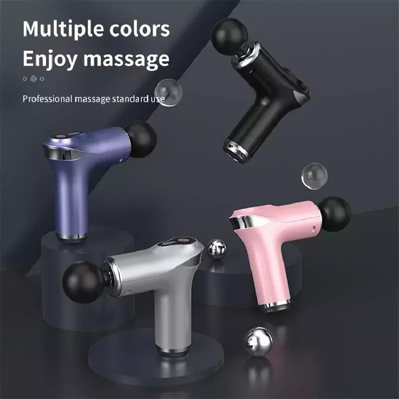 

NEW2023 Mini Massage Gun Physical Therapy and Rehabilitation Sports Entertainment Professional Body Massager Health Care