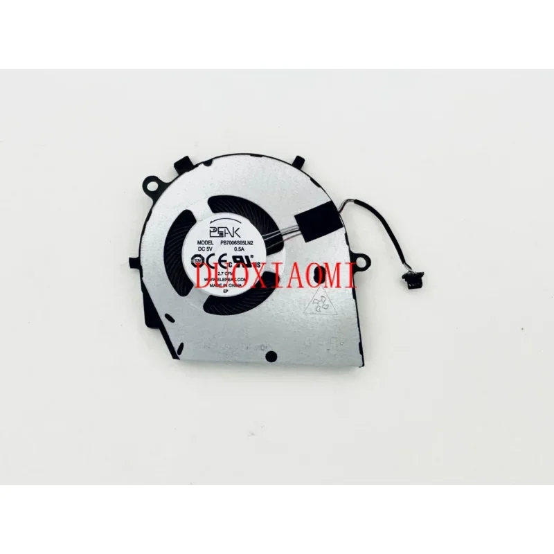 Новый вентилятор для процессора Dell Inspiron 7405 5406 5400 5505 5501 5508 3501 CHNHW