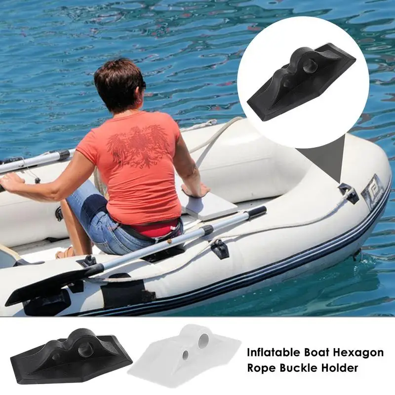 Утолщенное жесткое кольцо из ПВХ для Каяка держатель-пряжка лодки 9-15 мм крепеж